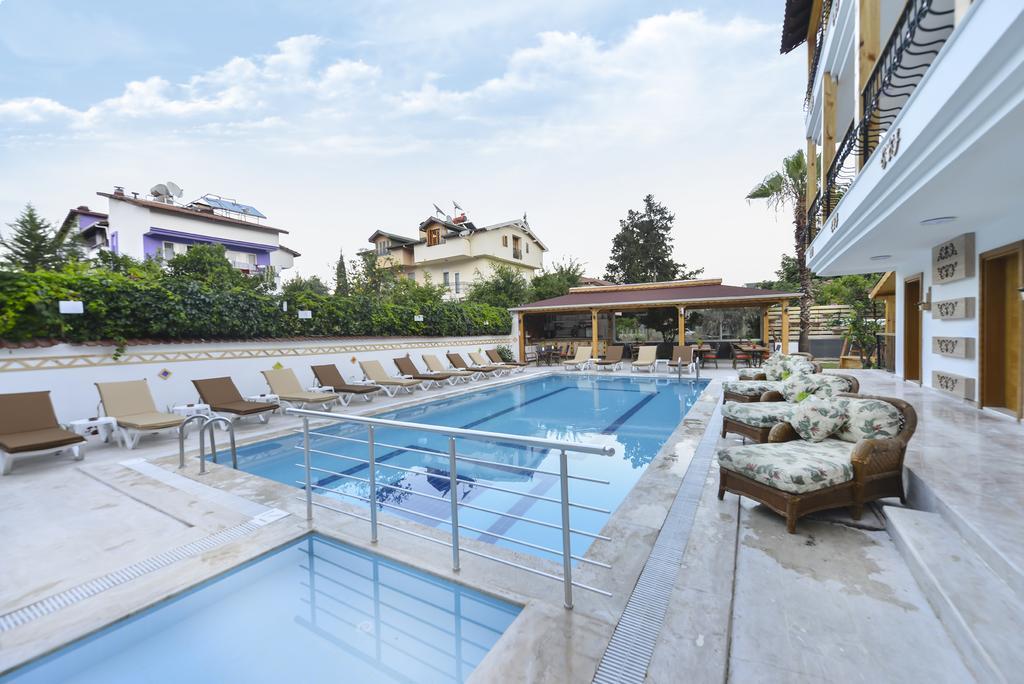 Amore Hotel Teki̇Rova Tekirova Exterior photo