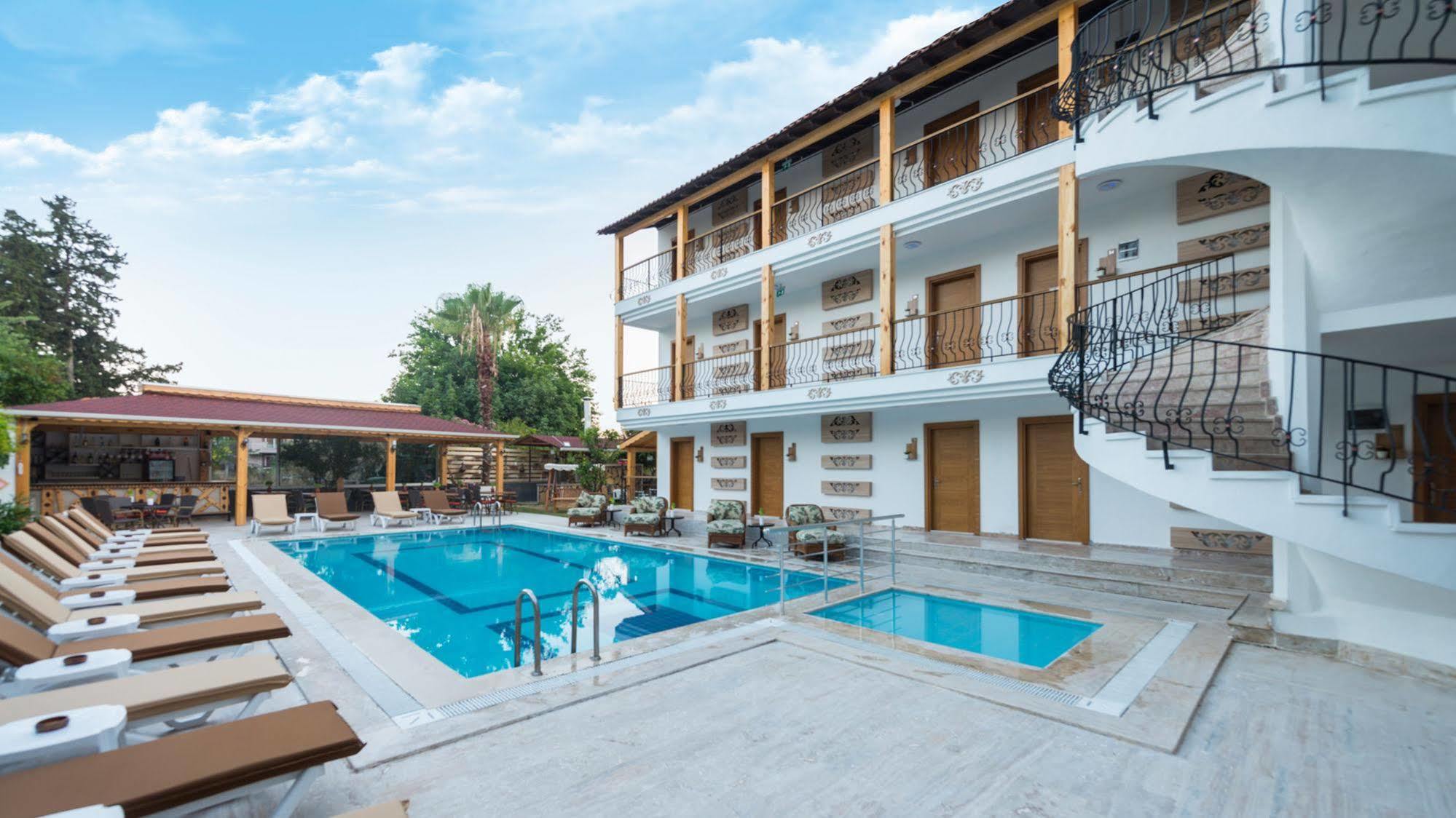 Amore Hotel Teki̇Rova Tekirova Exterior photo